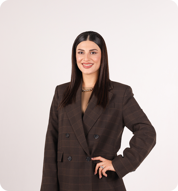 Tehmina Kharyapetyan | Founder and Director