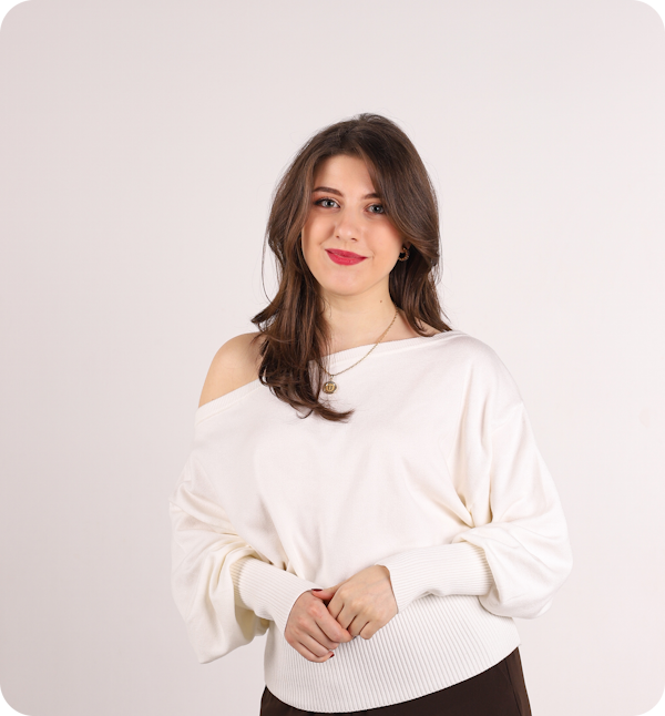 Сирануйш Мкоян | Графический дизайнер