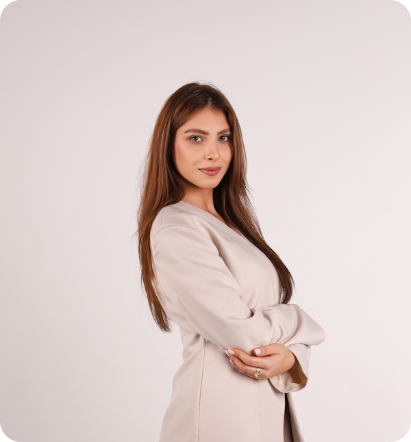 Аида Газарян | Создатель историй