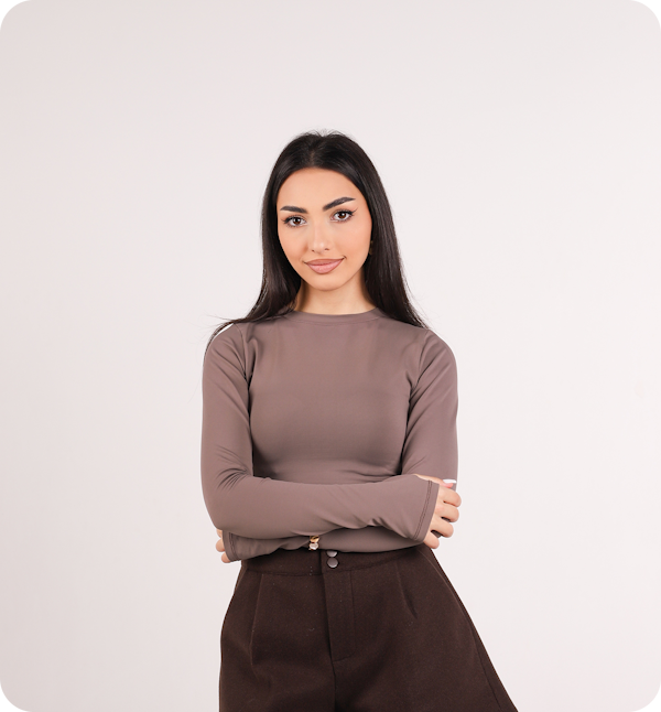 Мэри Гарибян | Графический дизайнер